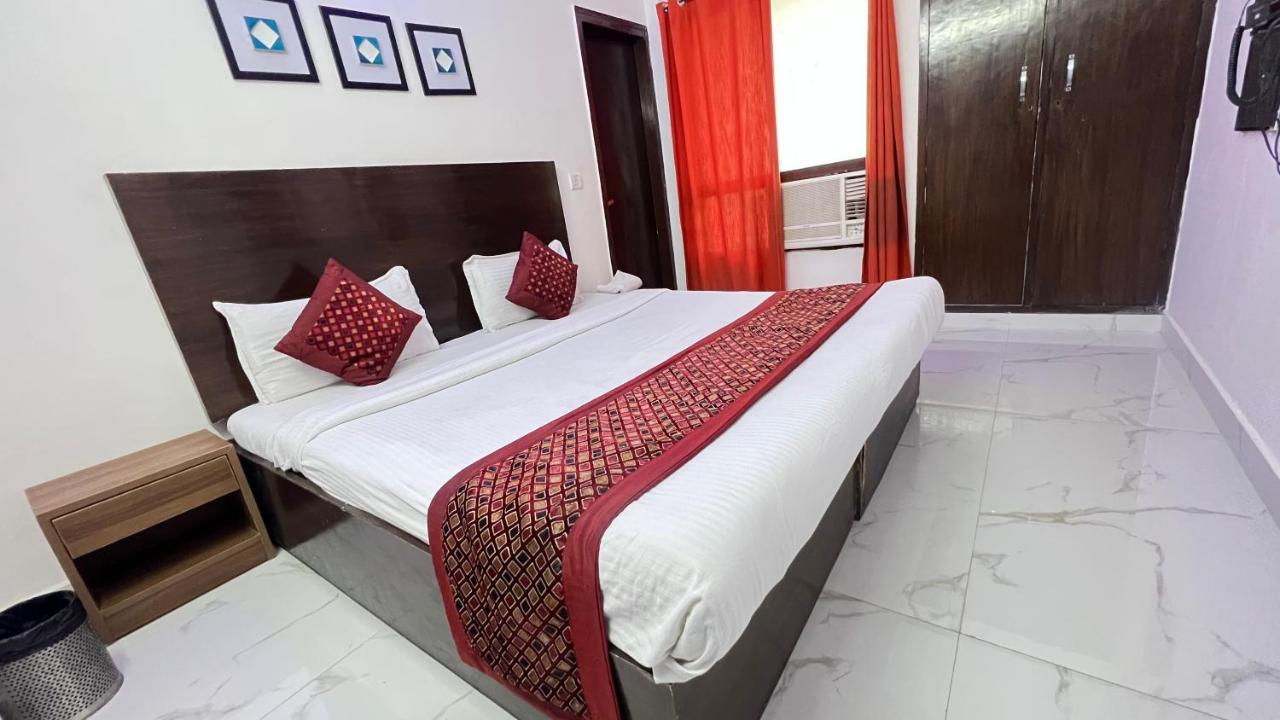 The Dream House Bed & Breakfast New Delhi Ngoại thất bức ảnh