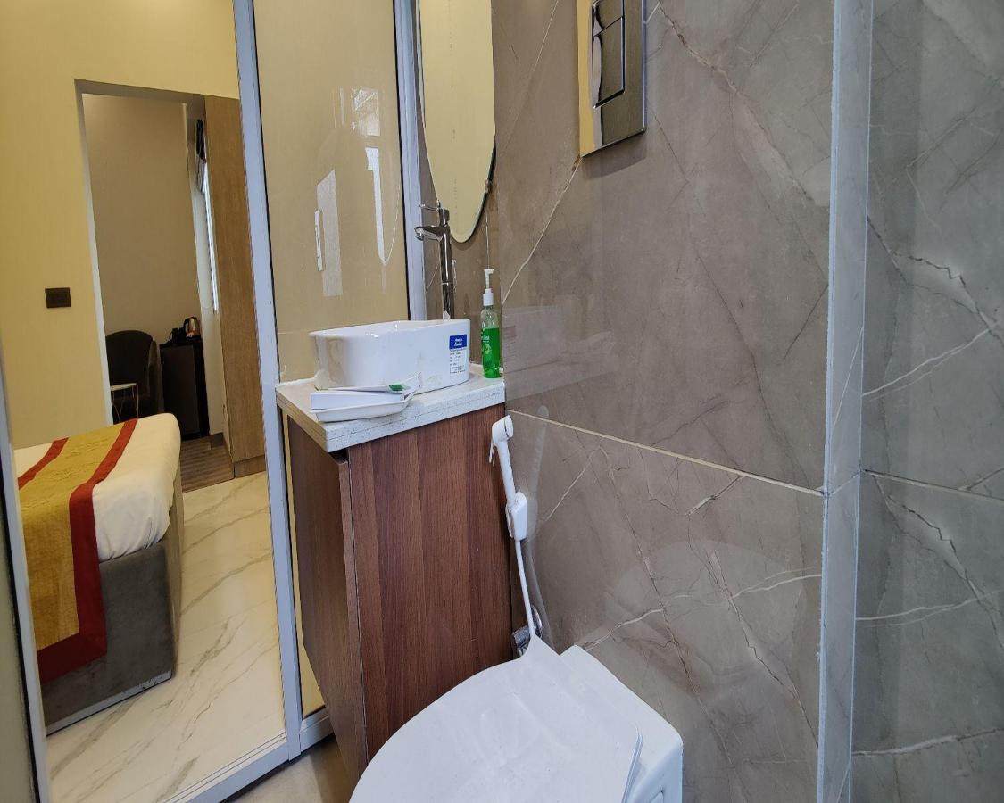 The Dream House Bed & Breakfast New Delhi Ngoại thất bức ảnh