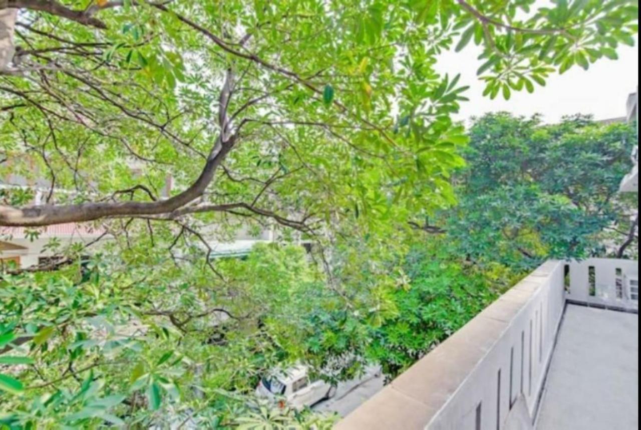 The Dream House Bed & Breakfast New Delhi Ngoại thất bức ảnh