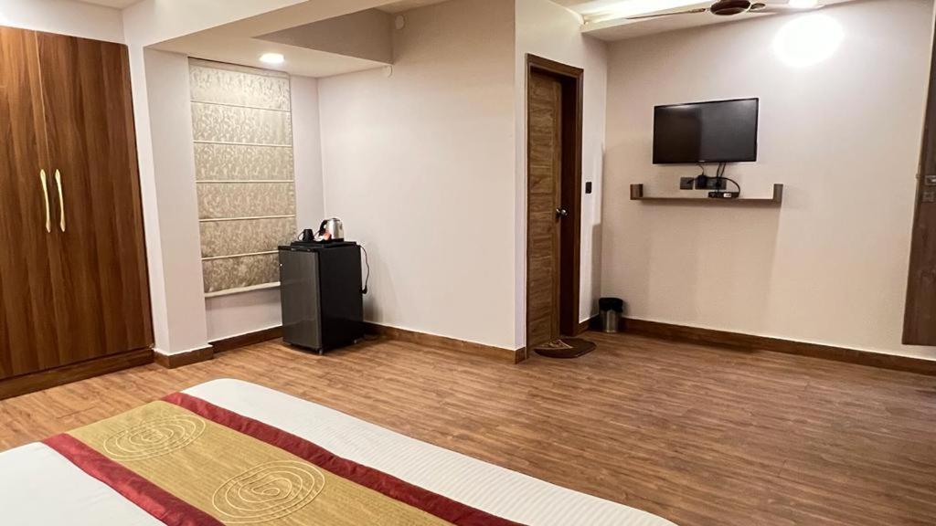 The Dream House Bed & Breakfast New Delhi Ngoại thất bức ảnh