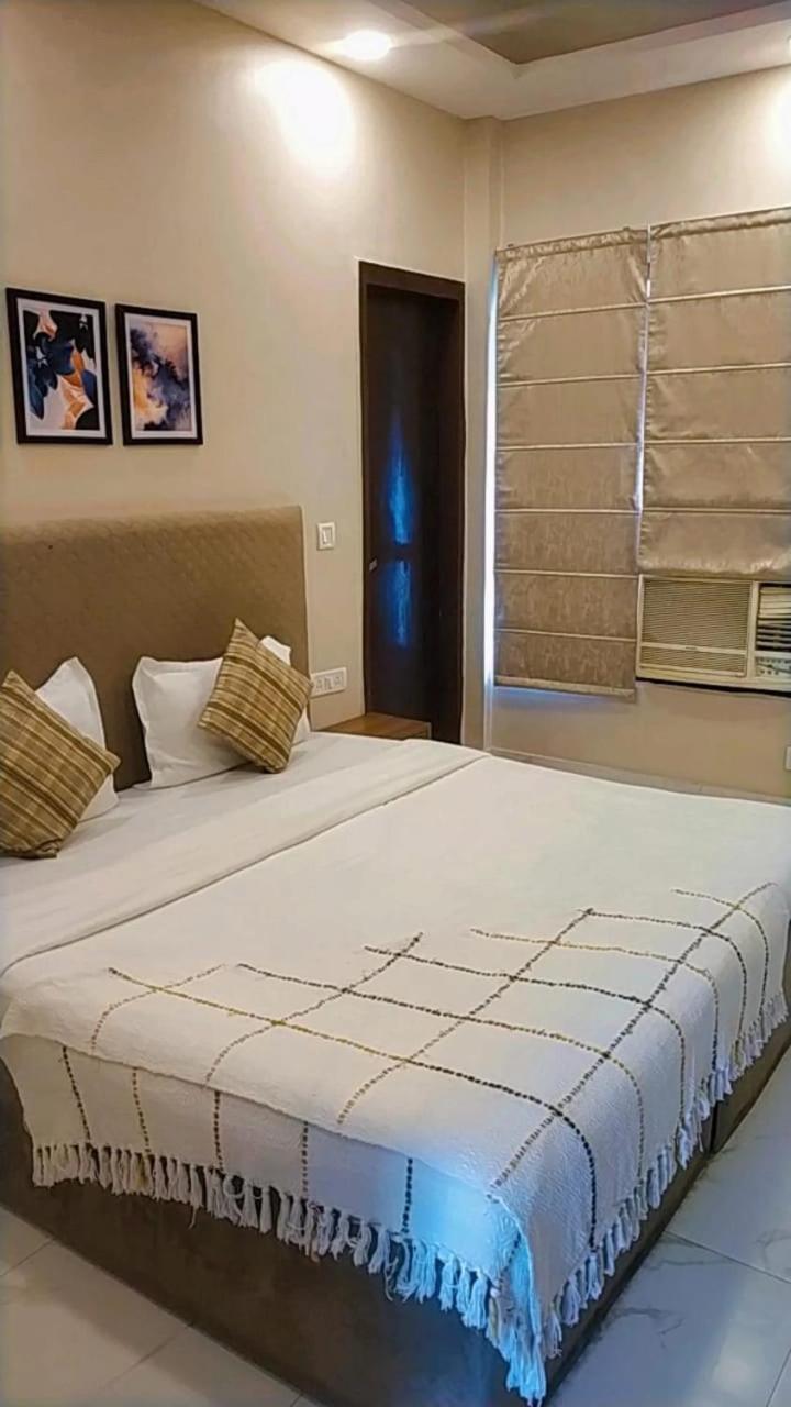 The Dream House Bed & Breakfast New Delhi Ngoại thất bức ảnh